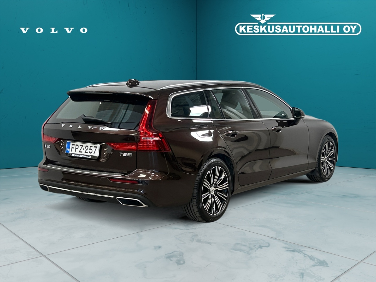 VOLVO V60 2020