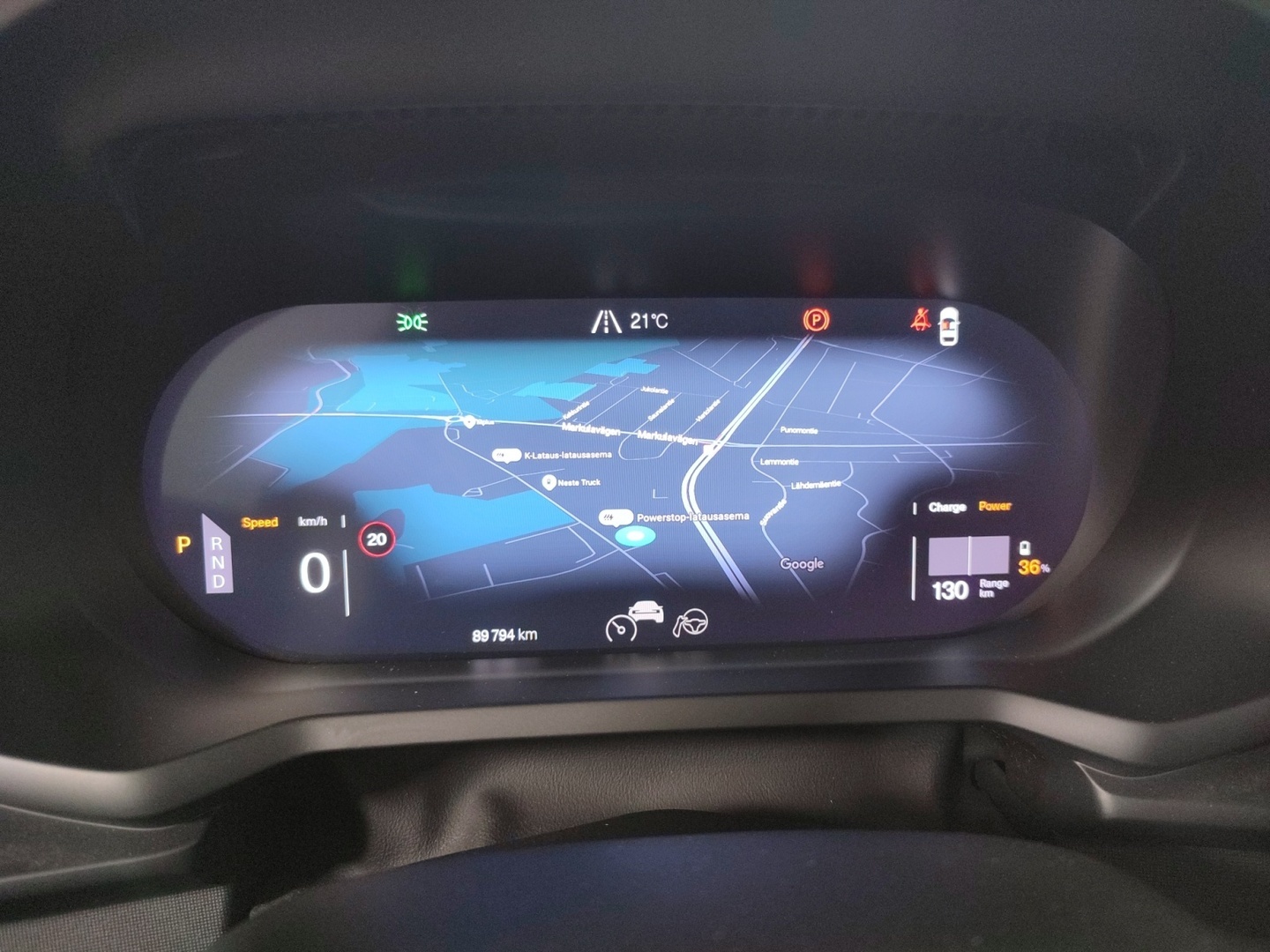 POLESTAR 2 2021