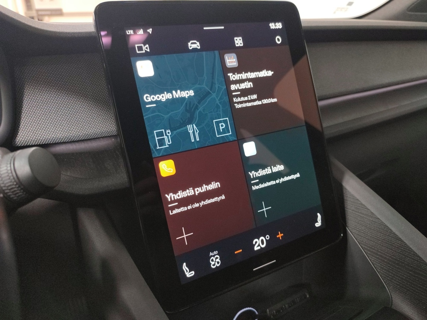 POLESTAR 2 2021