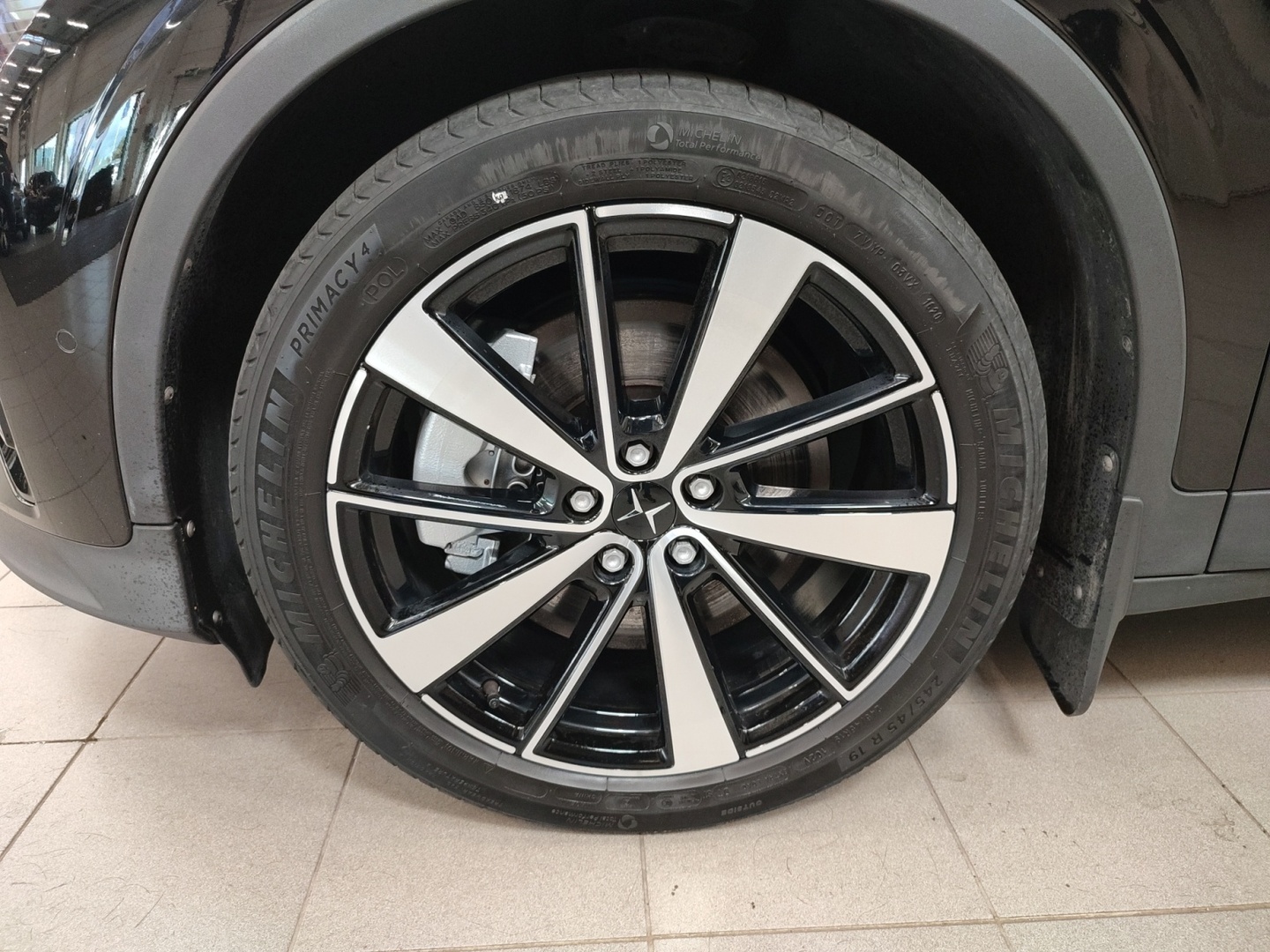 POLESTAR 2 2021