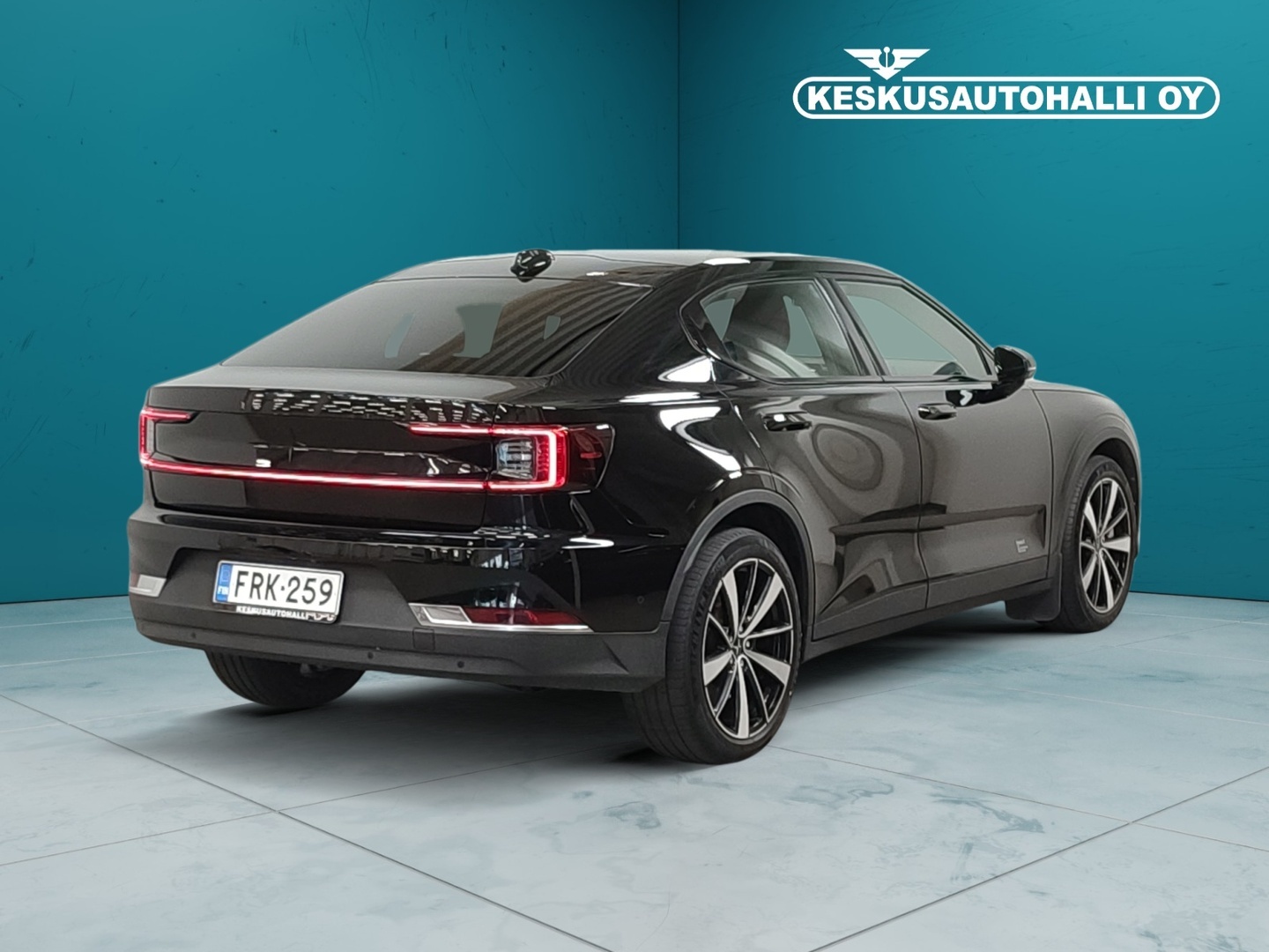 POLESTAR 2 2021