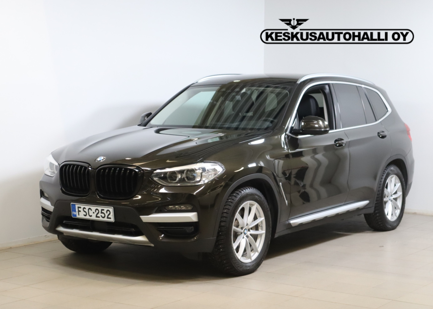 BMW X3 2020