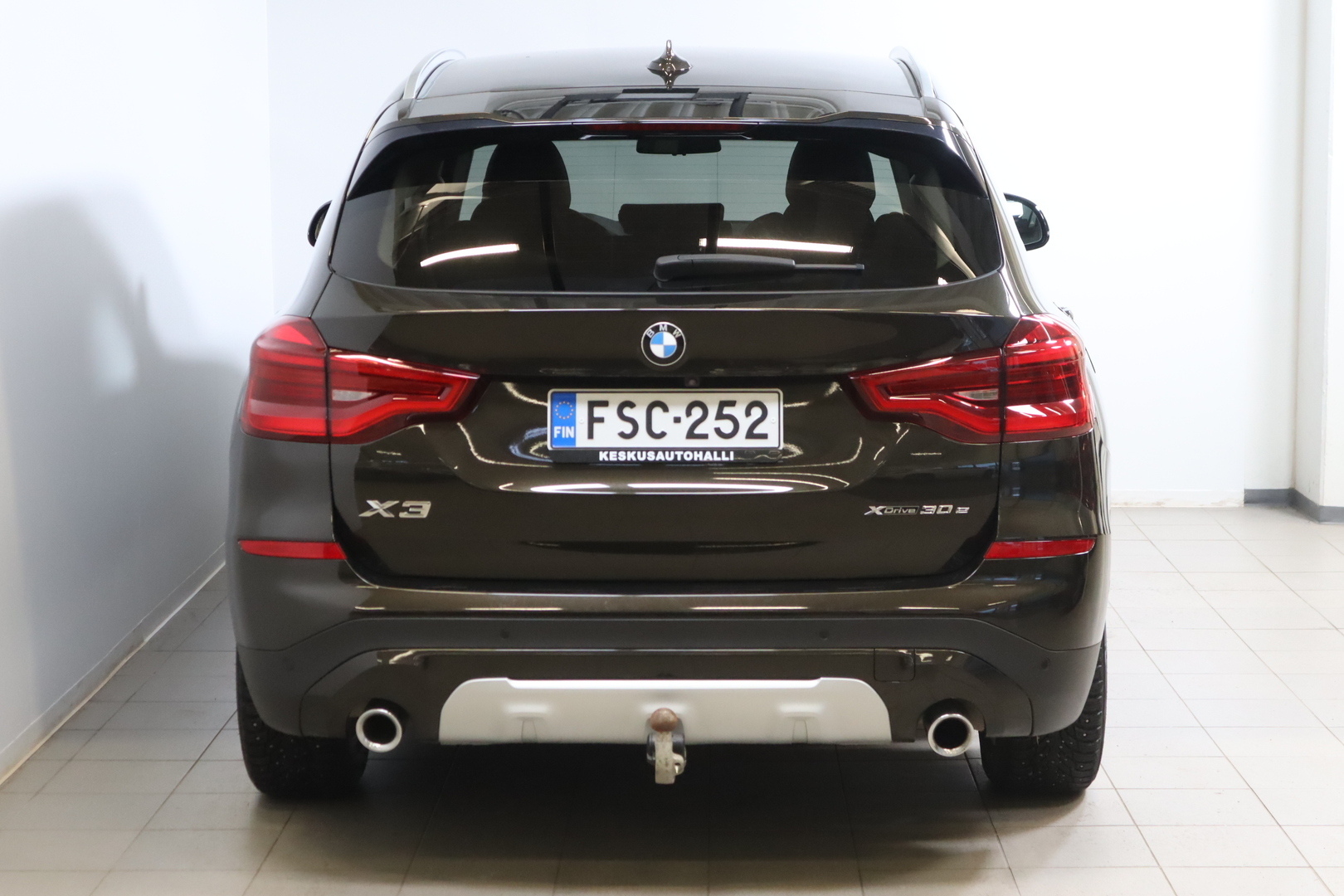 BMW X3 2020