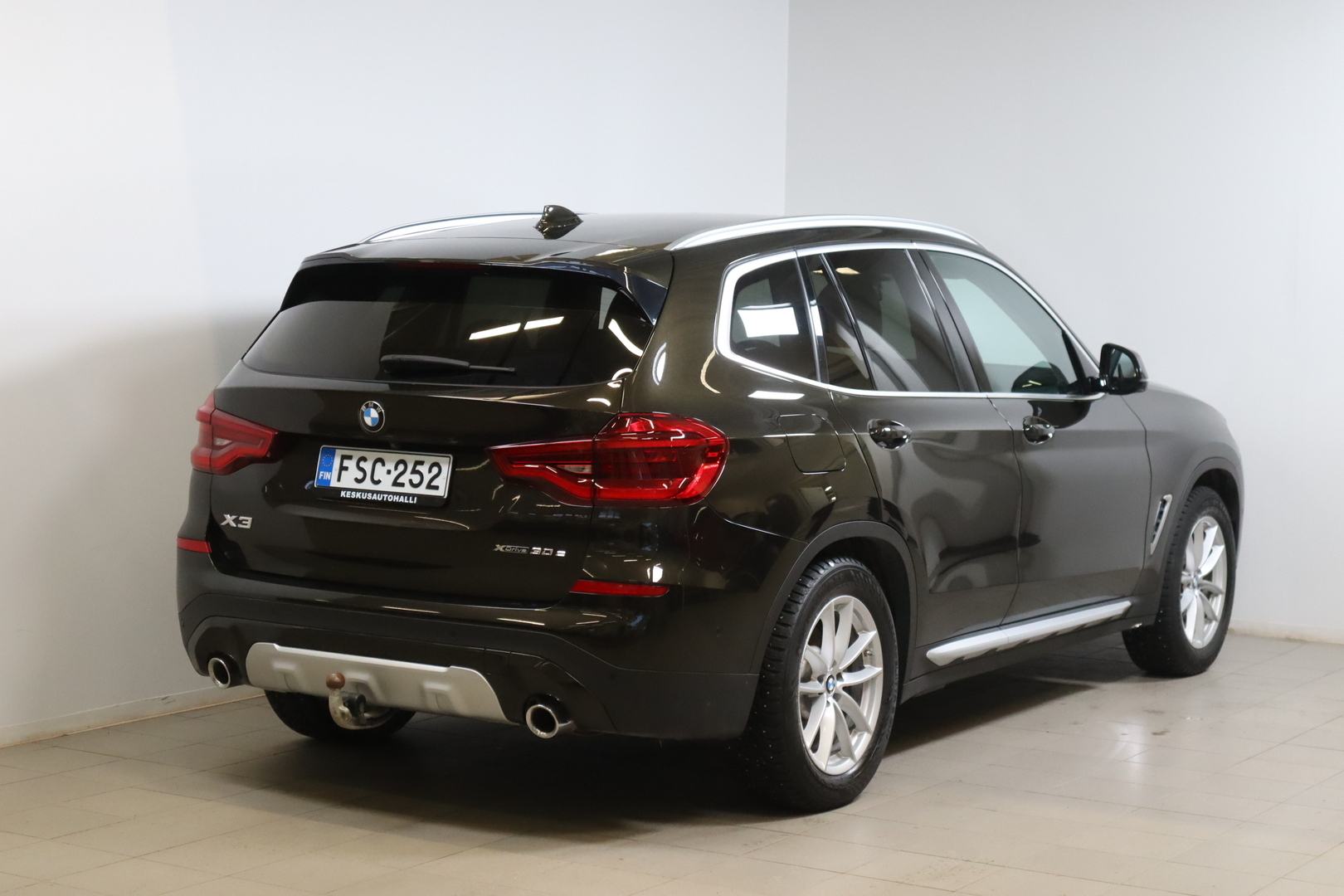 BMW X3 2020
