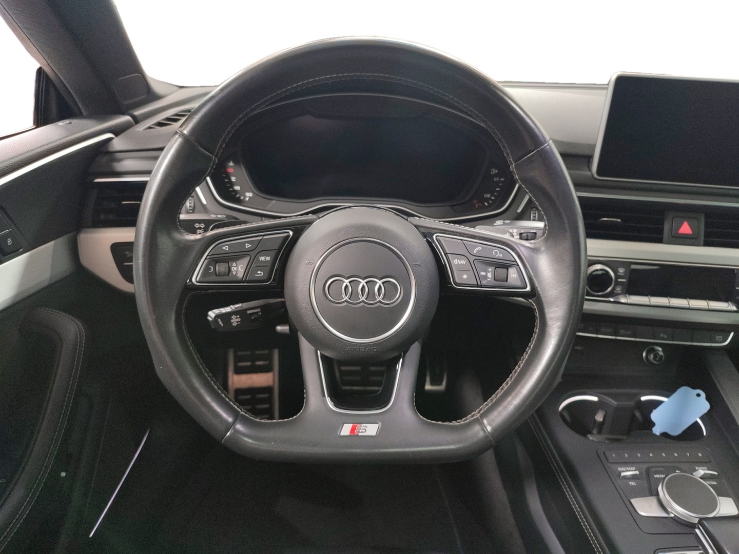 AUDI S5 2018