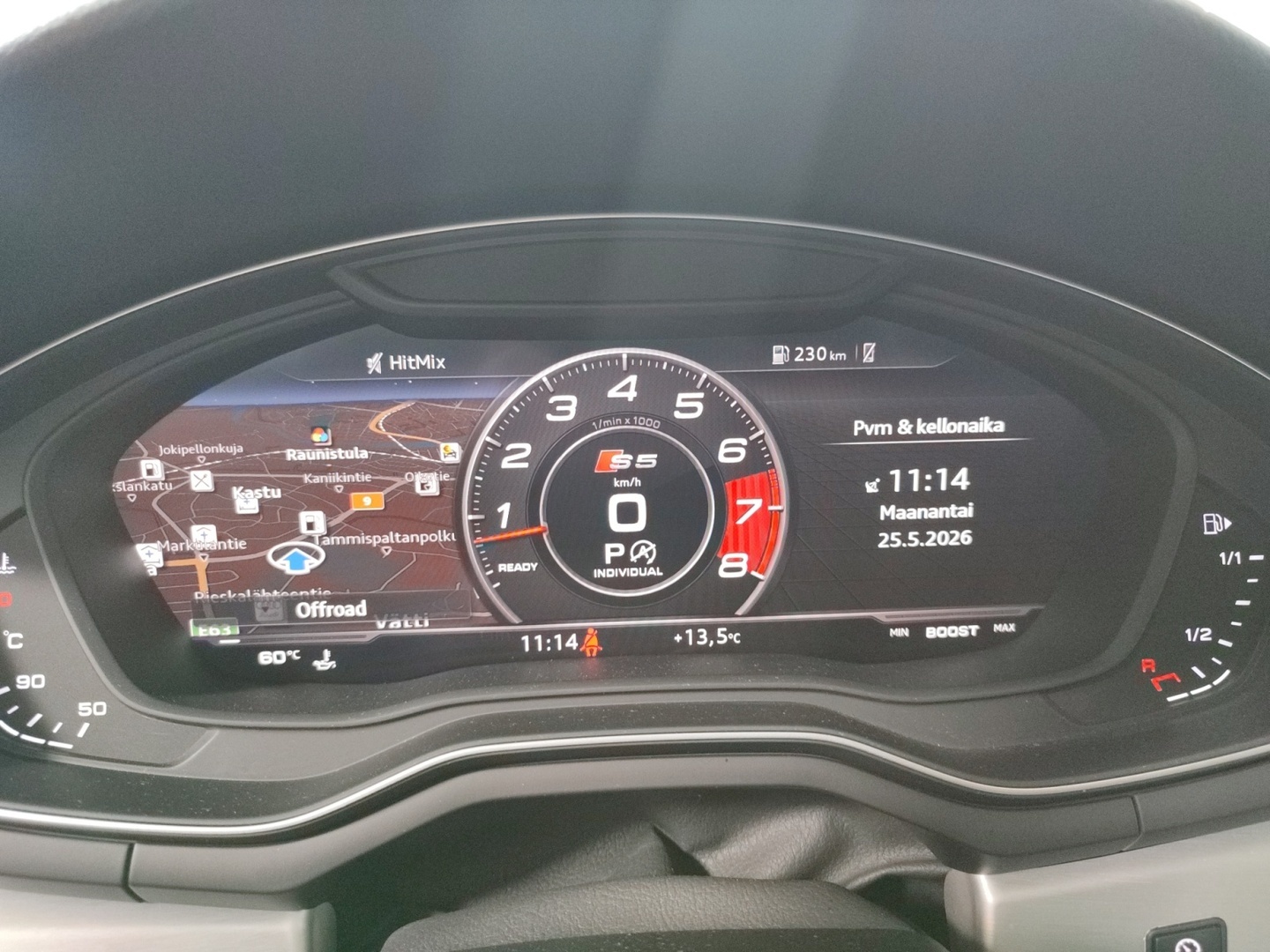AUDI S5 2018