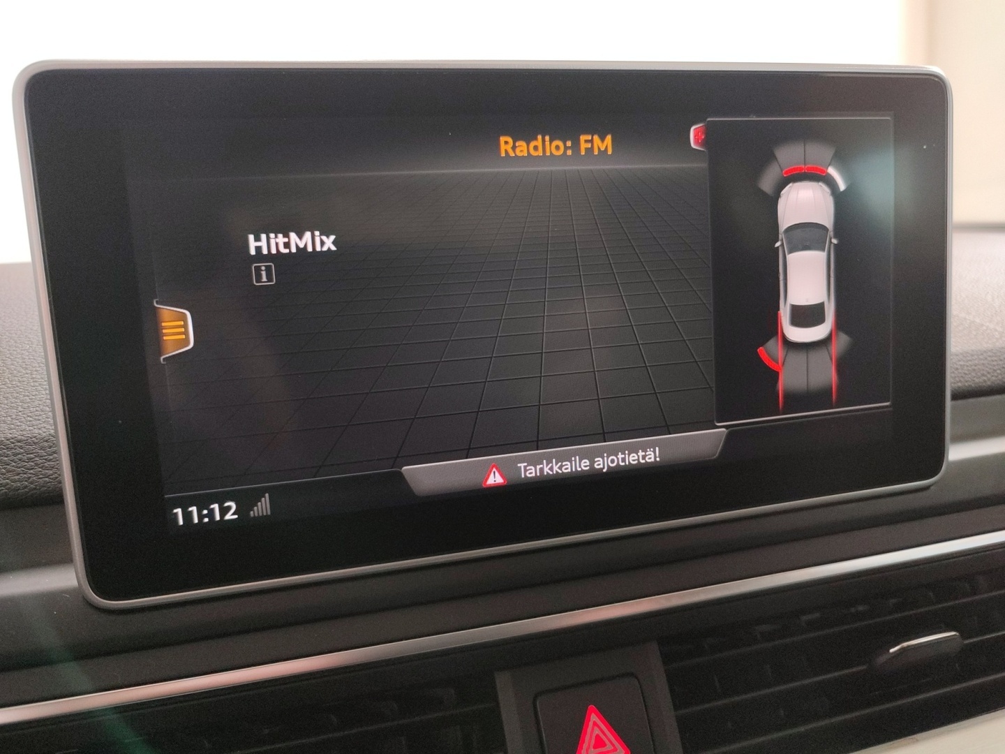 AUDI S5 2018