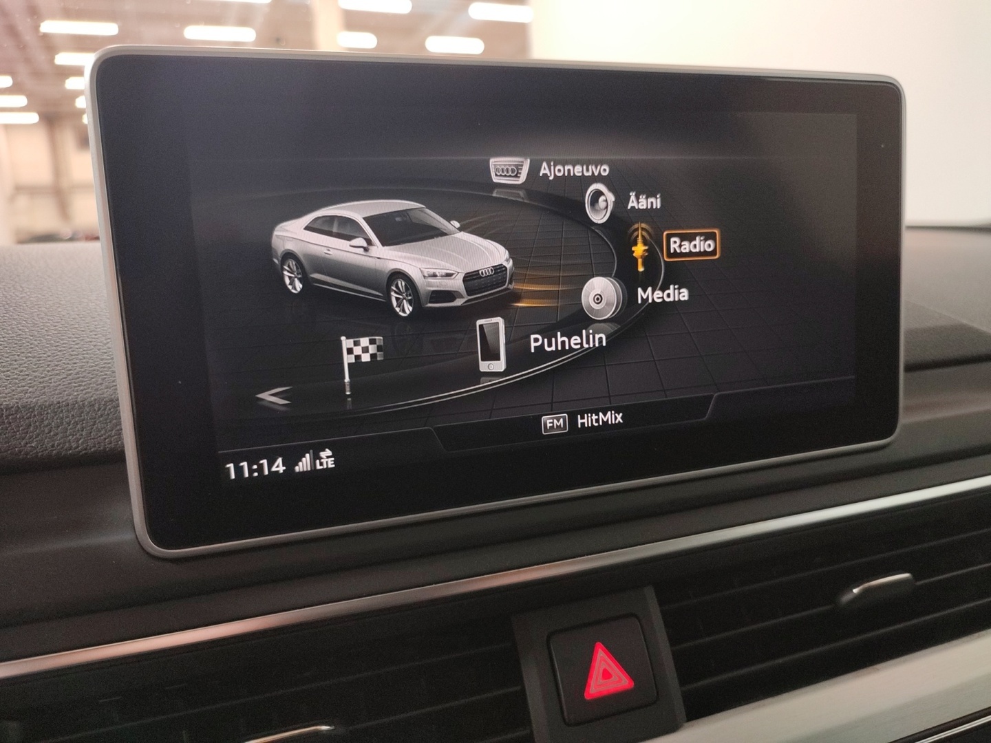 AUDI S5 2018
