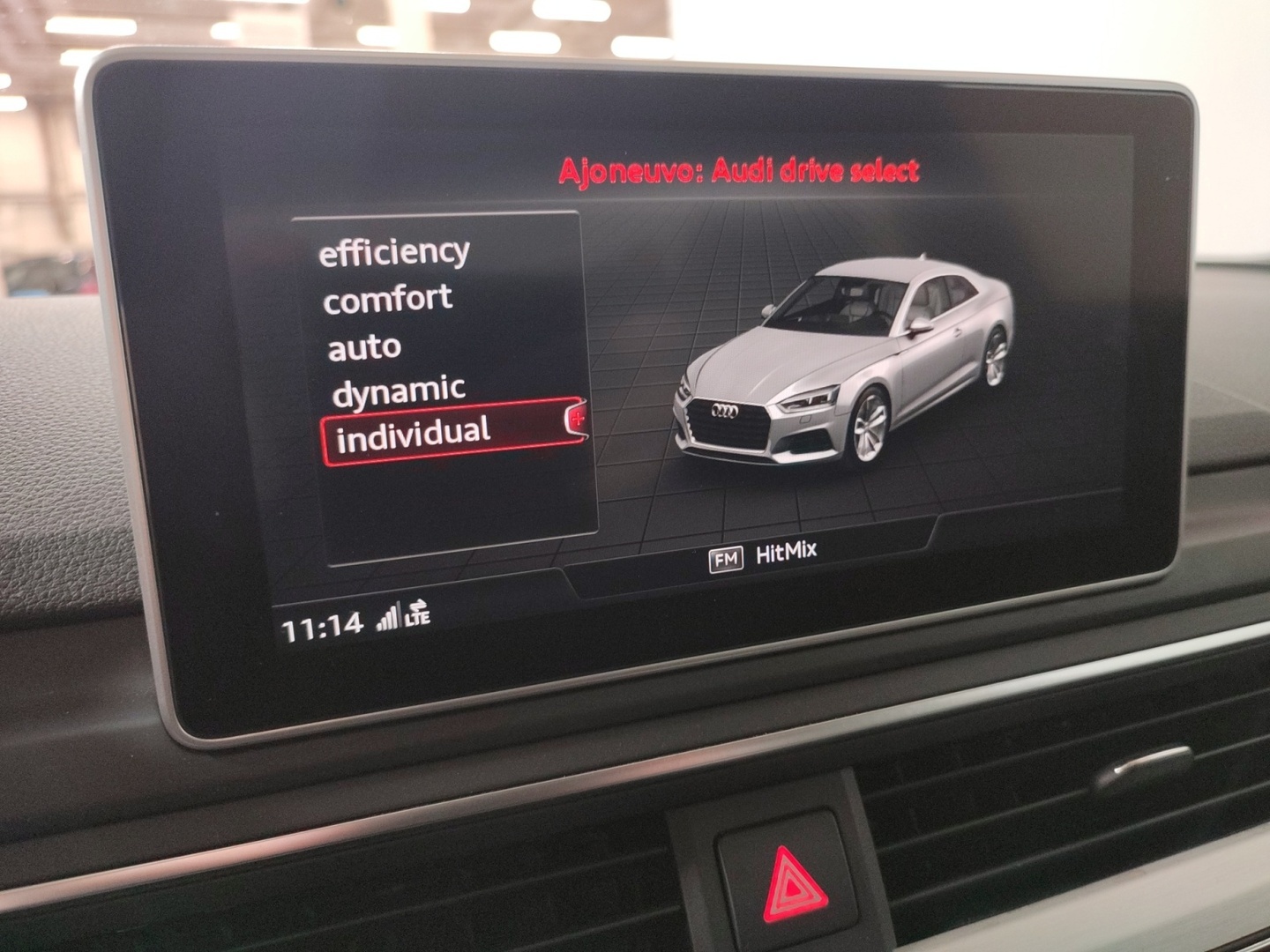 AUDI S5 2018