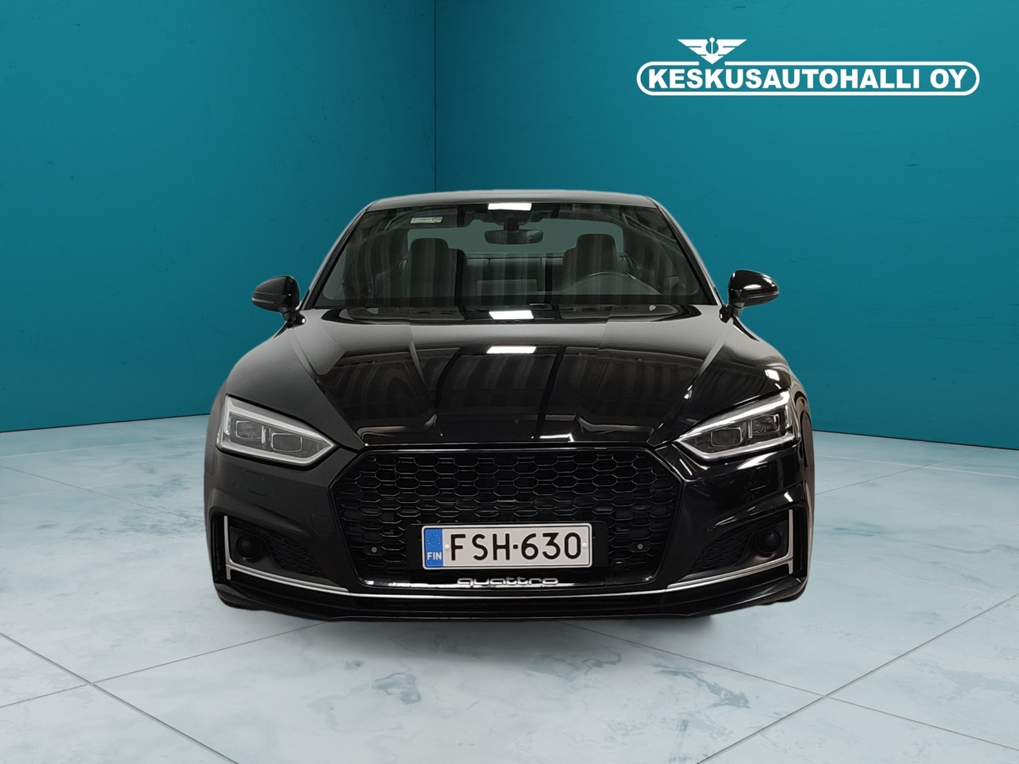 AUDI S5 2018
