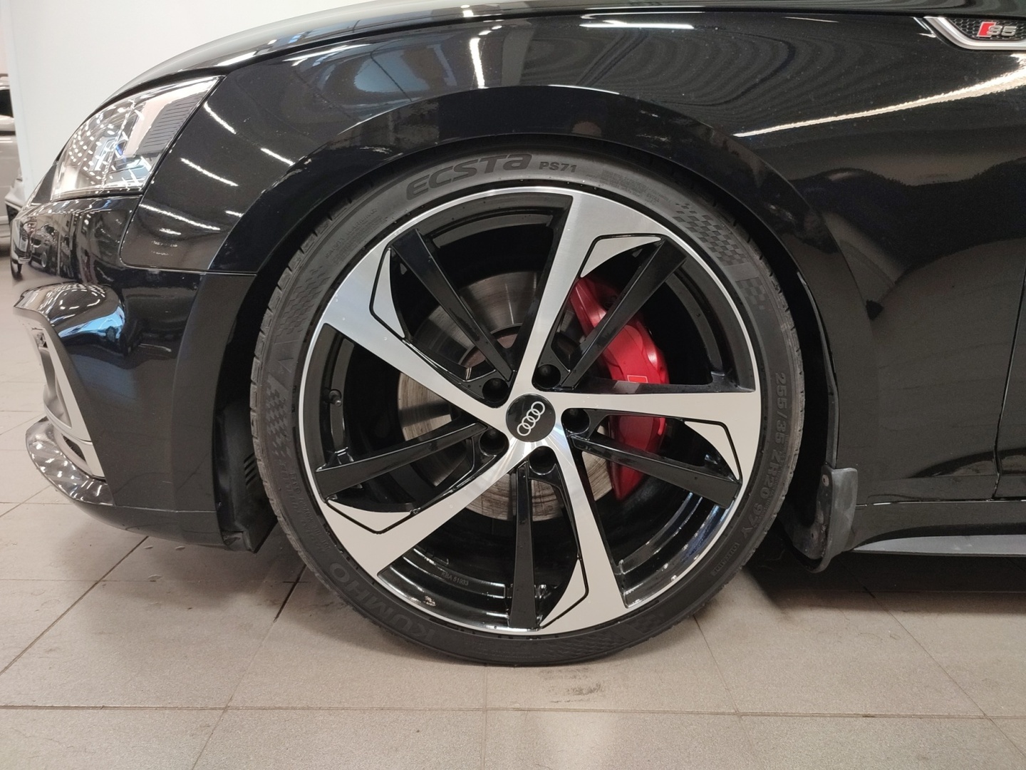 AUDI S5 2018