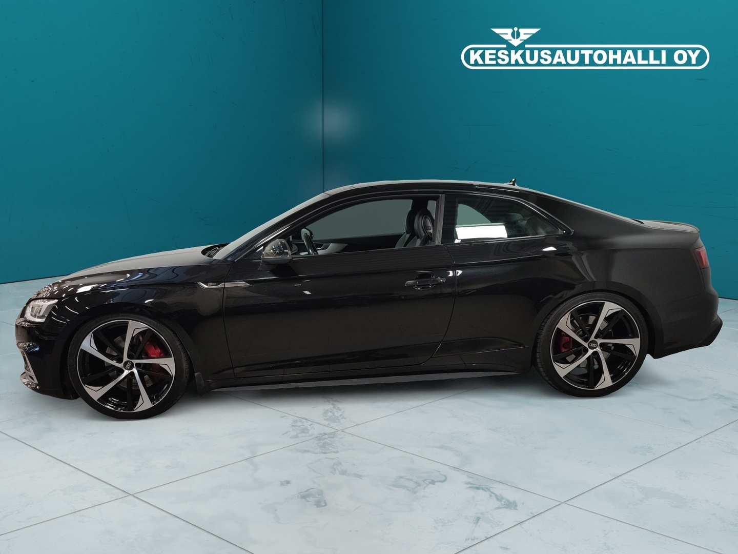 AUDI S5 2018