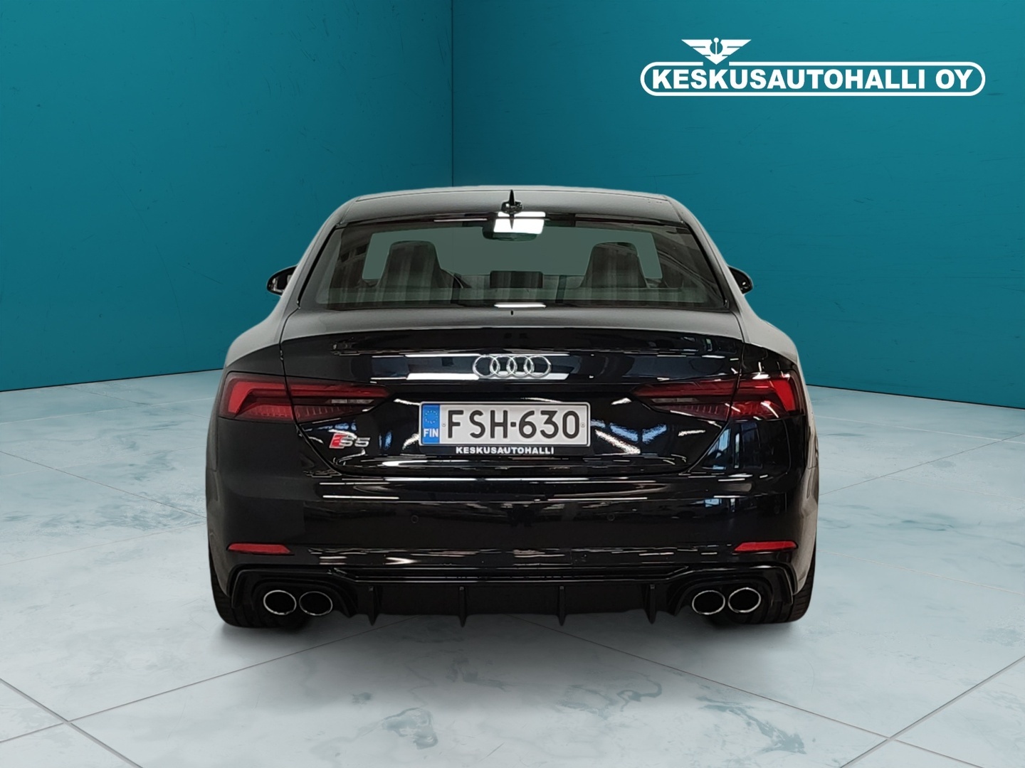 AUDI S5 2018
