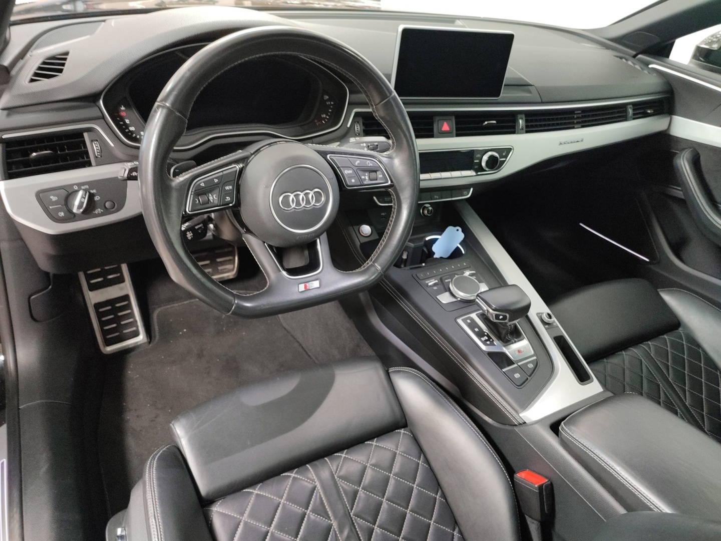 AUDI S5 2018