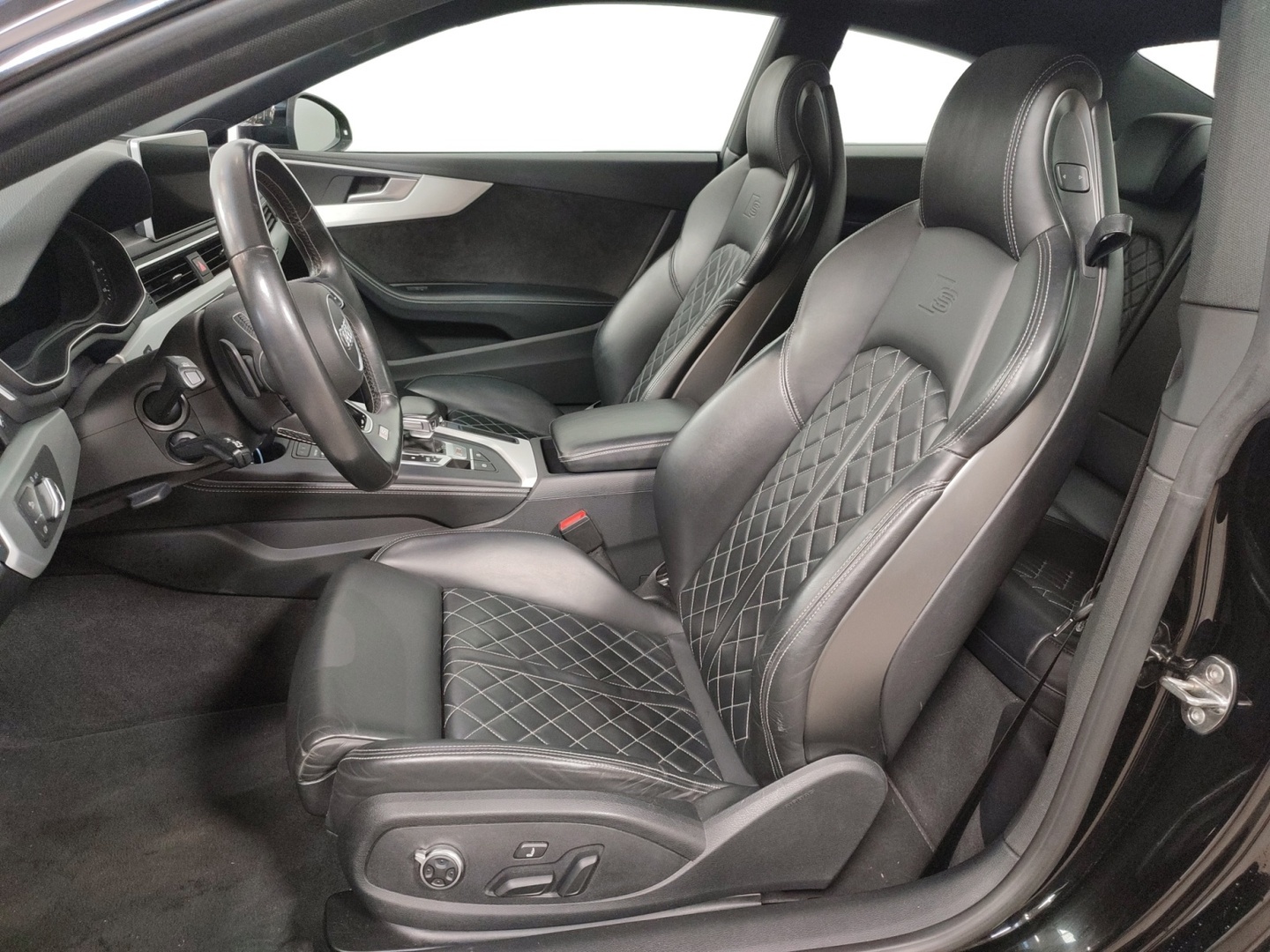 AUDI S5 2018