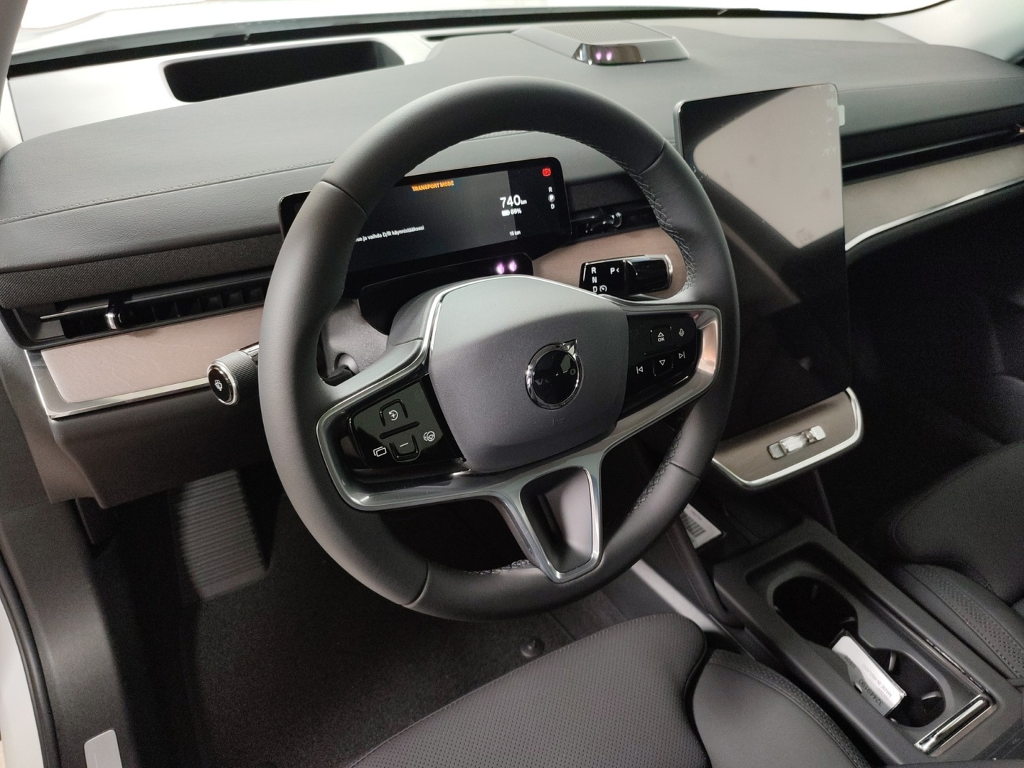 VOLVO ES90 2026