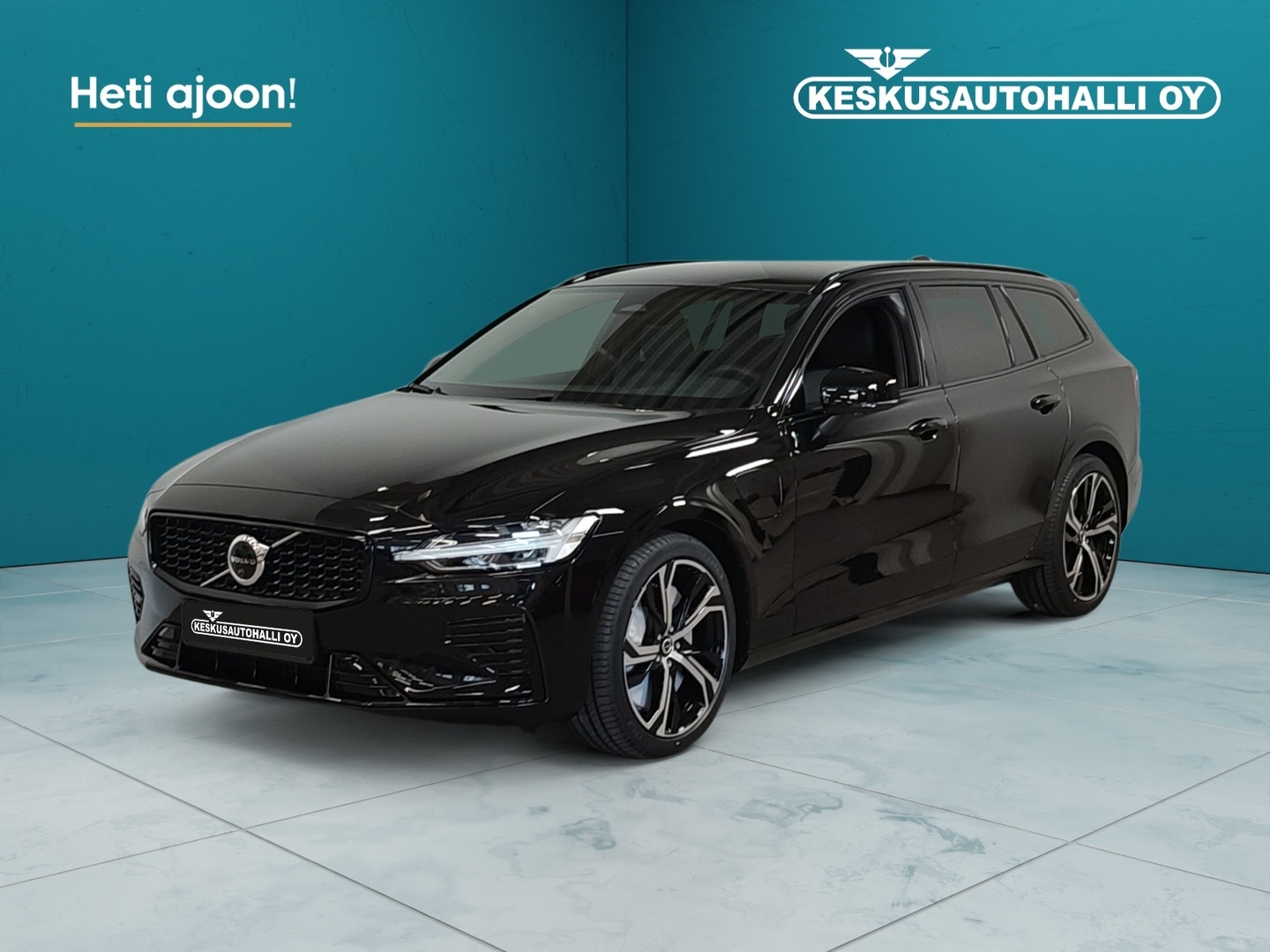 VOLVO V60 2026