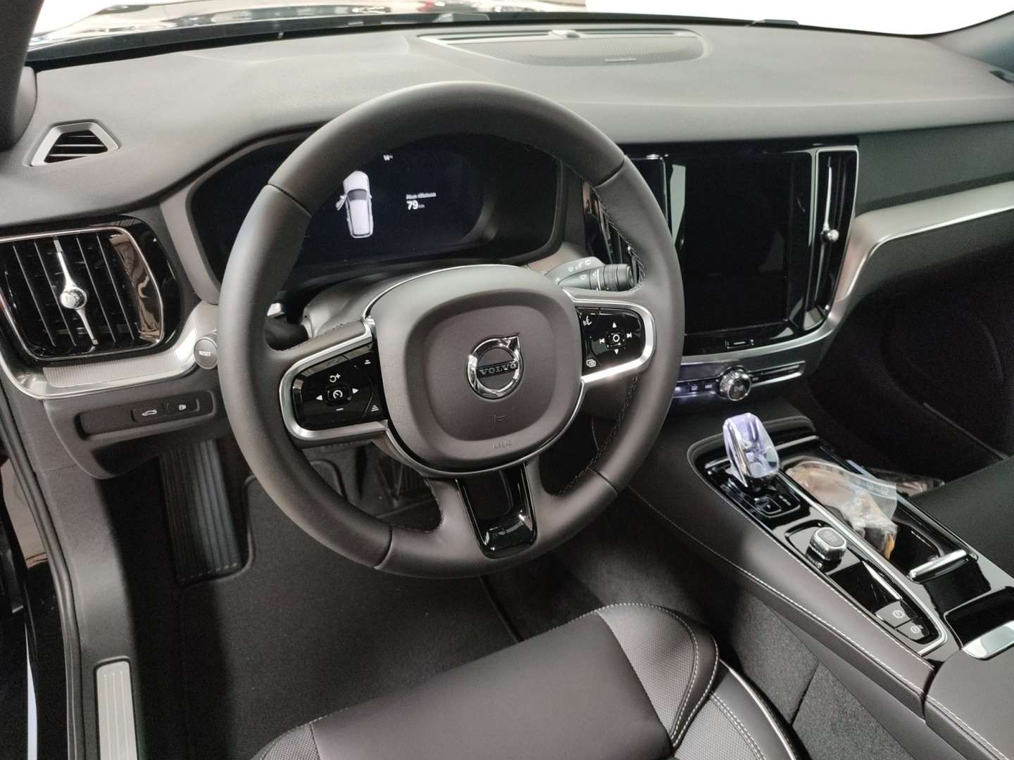 VOLVO V60 2026