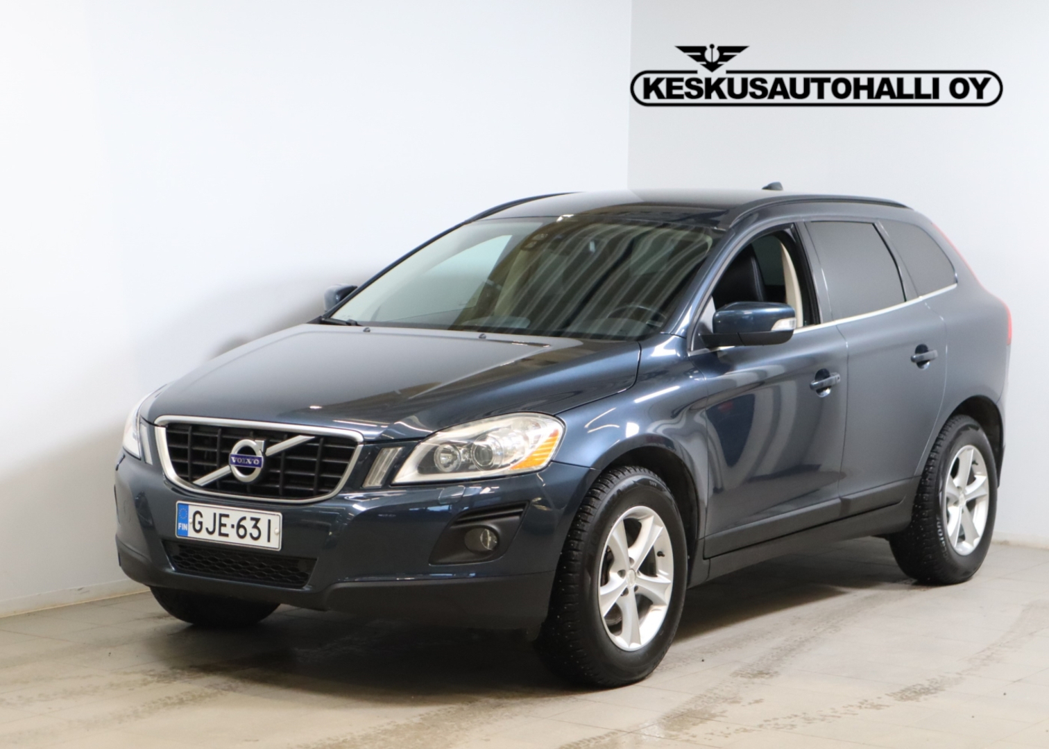 VOLVO XC60 2010