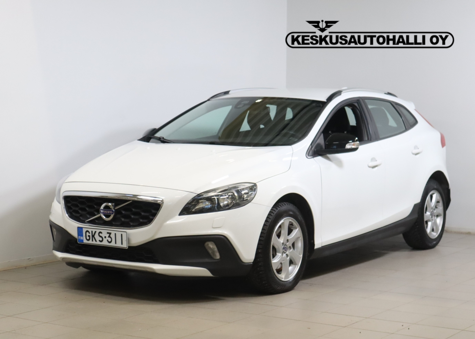 VOLVO V40 CROSS COUNTRY 2013