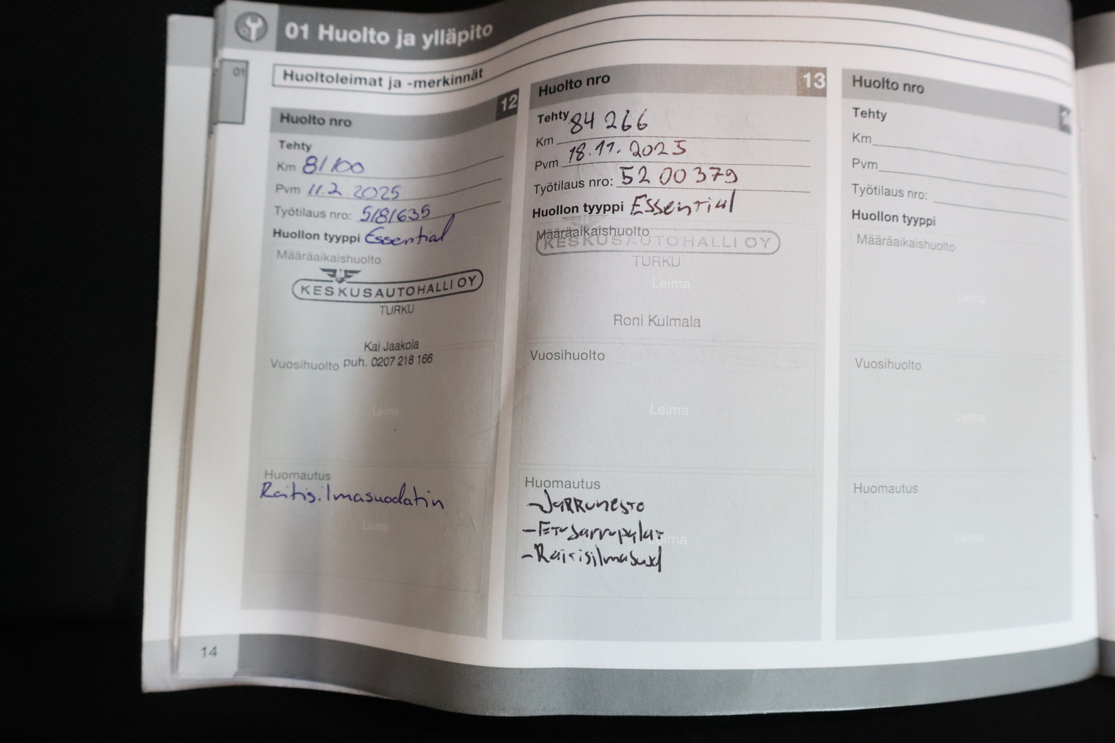 VOLVO V40 CROSS COUNTRY 2013