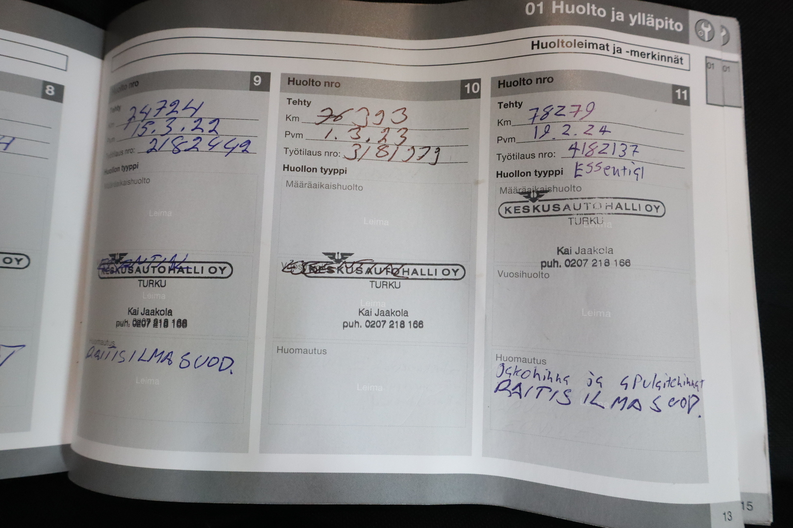 VOLVO V40 CROSS COUNTRY 2013