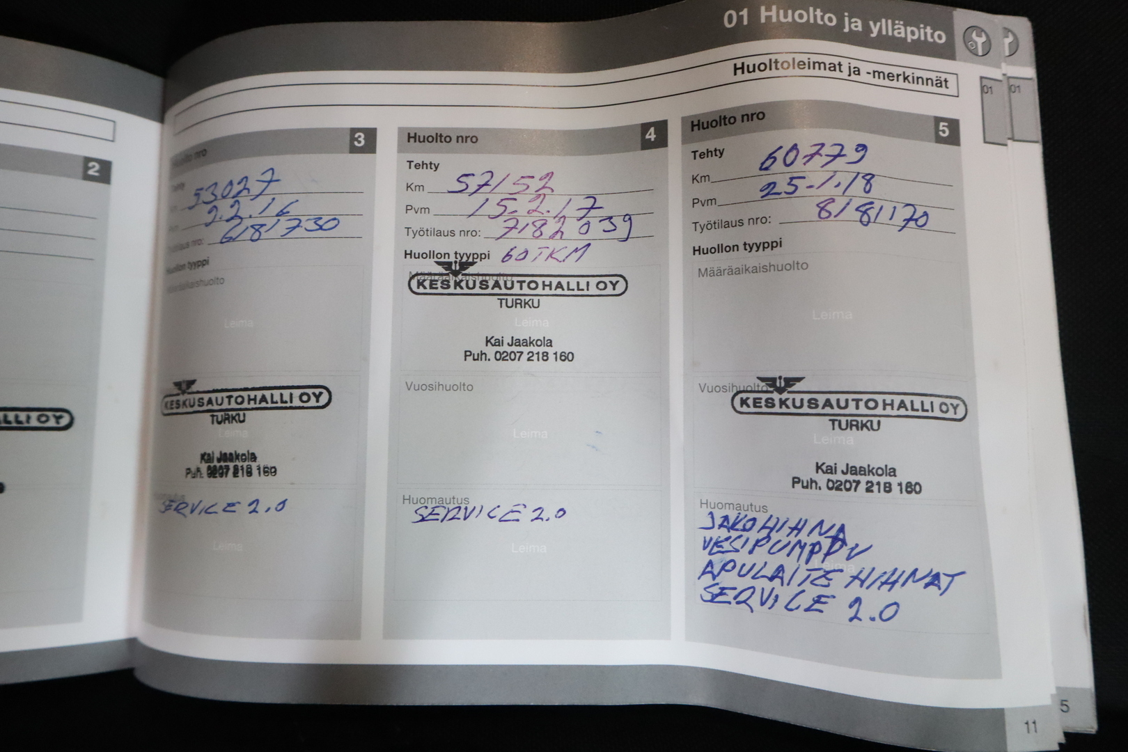 VOLVO V40 CROSS COUNTRY 2013