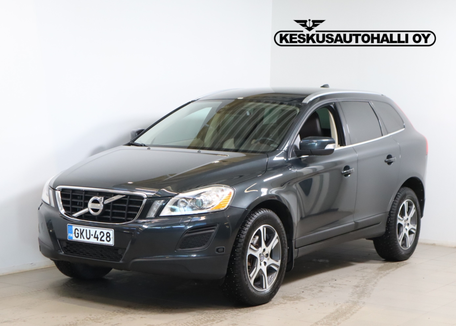 VOLVO XC60 2013