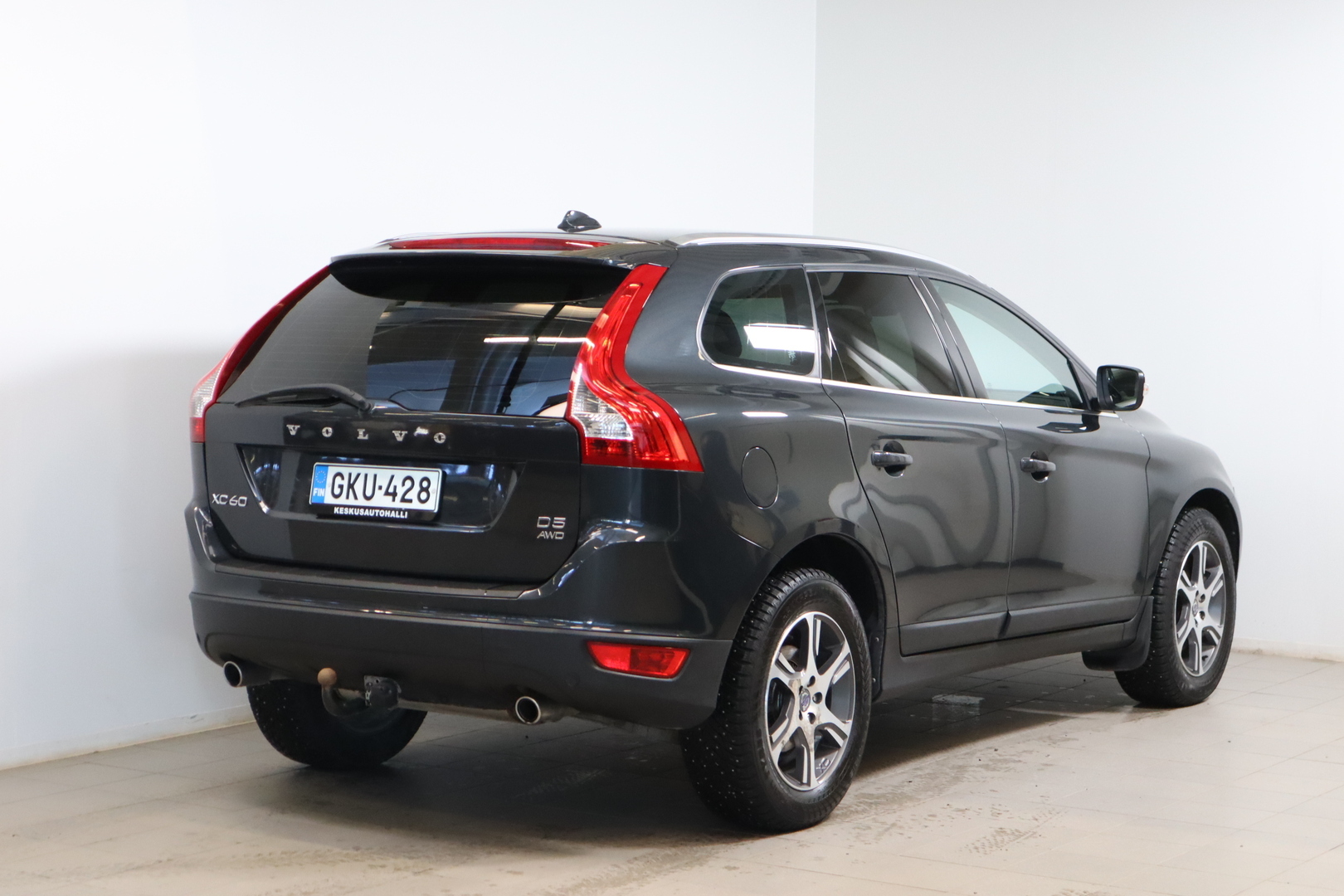 VOLVO XC60 2013