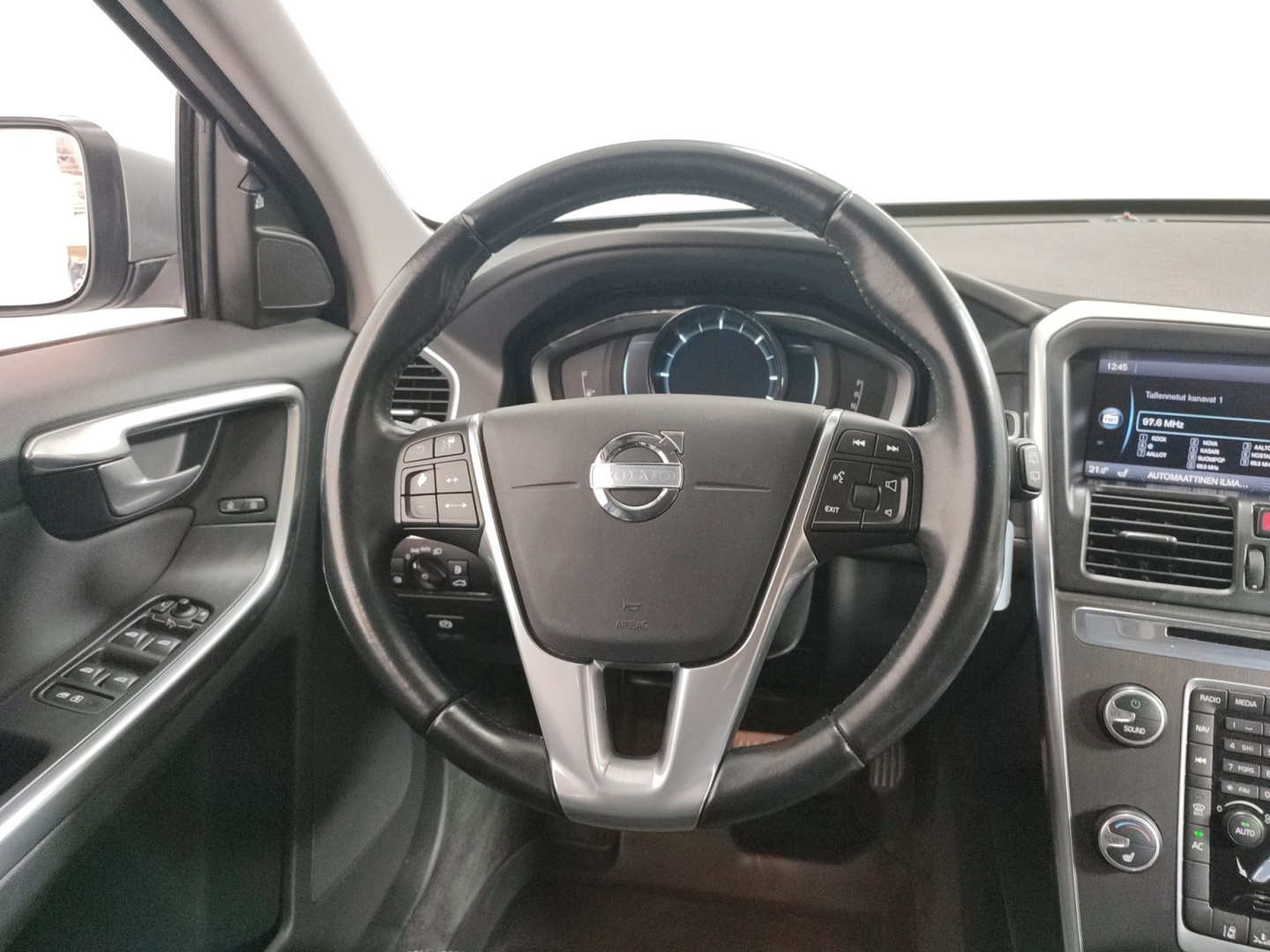 VOLVO XC60 2014