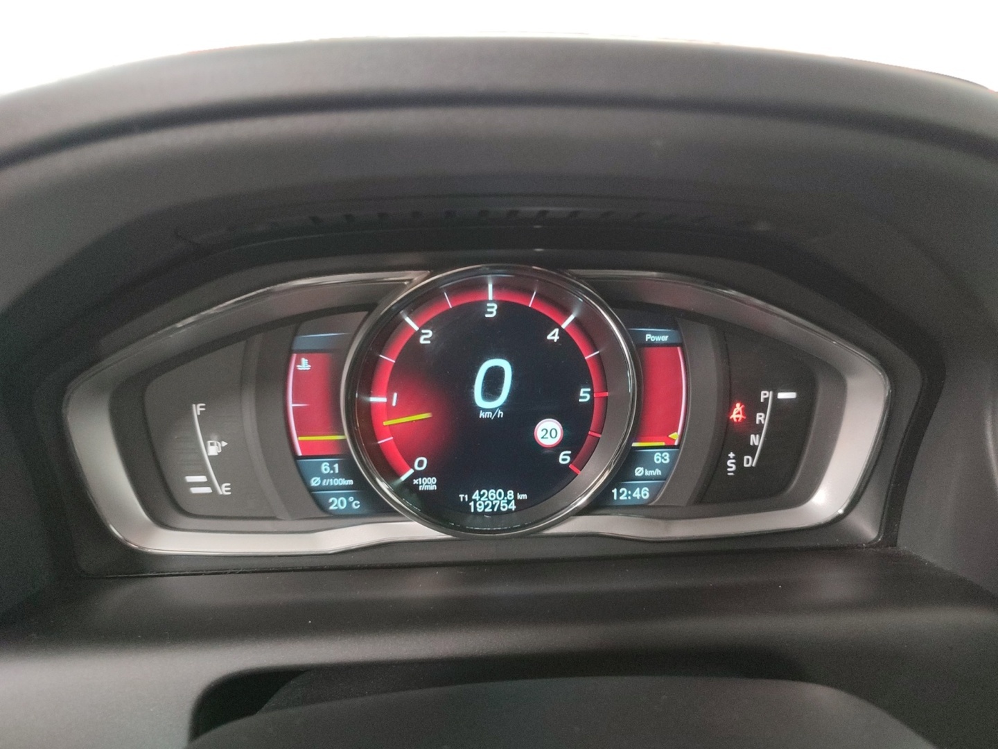 VOLVO XC60 2014