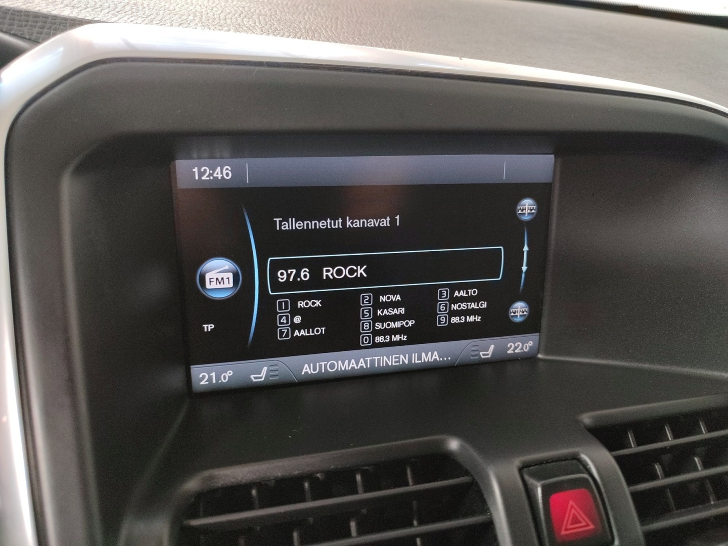 VOLVO XC60 2014