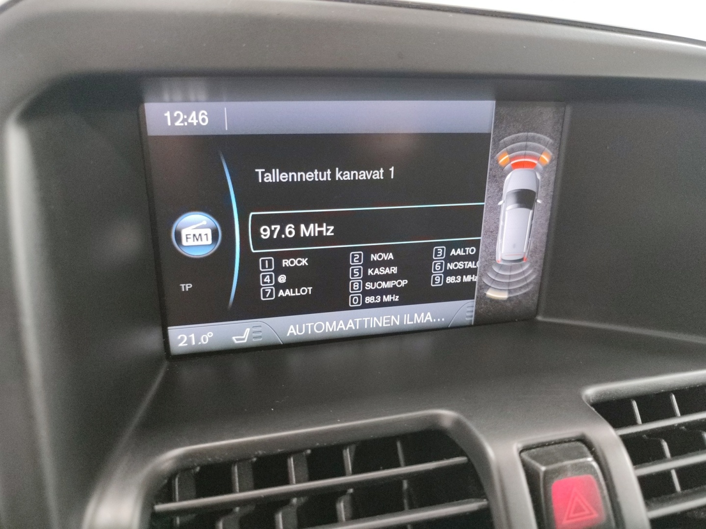 VOLVO XC60 2014
