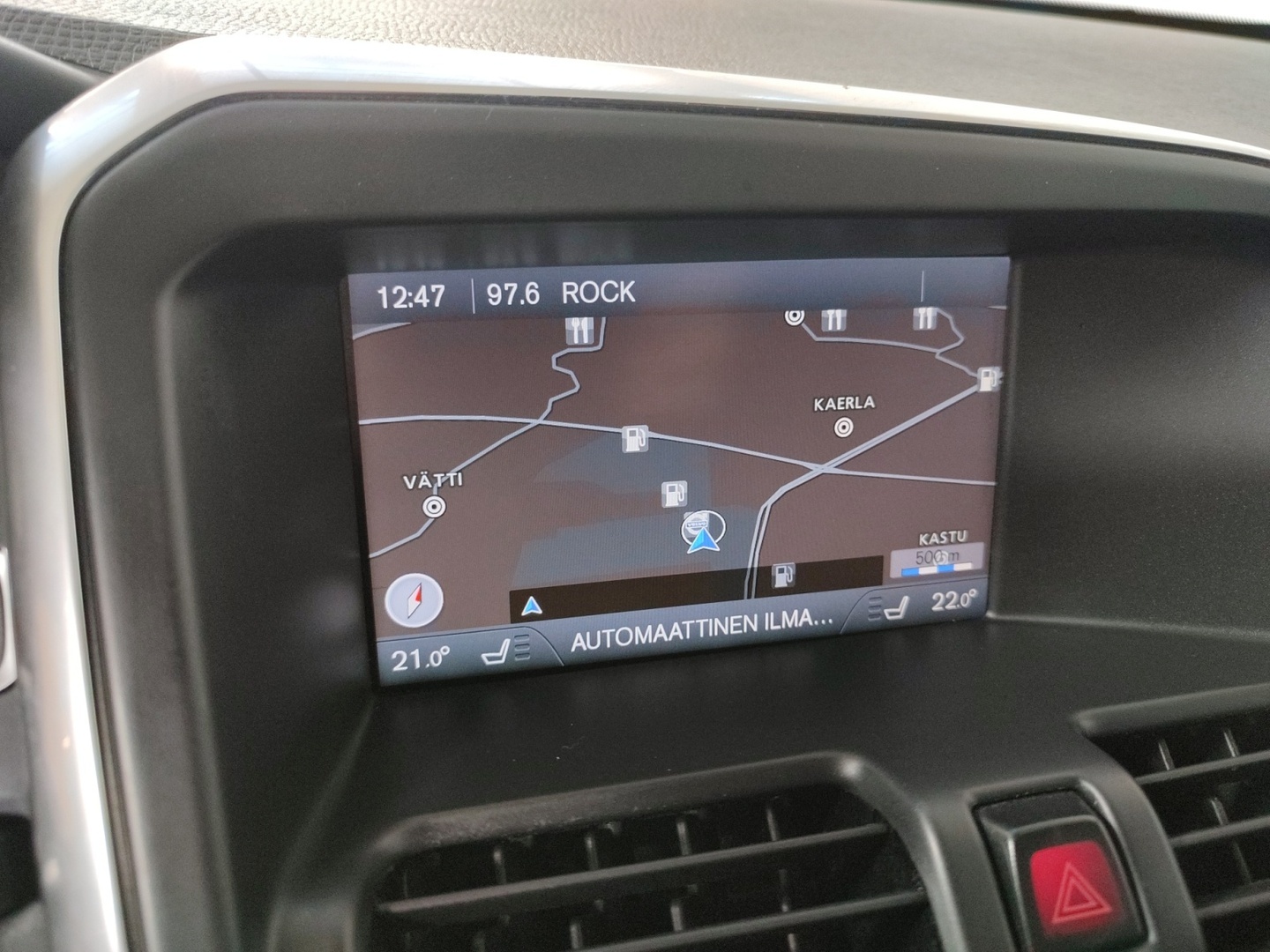 VOLVO XC60 2014