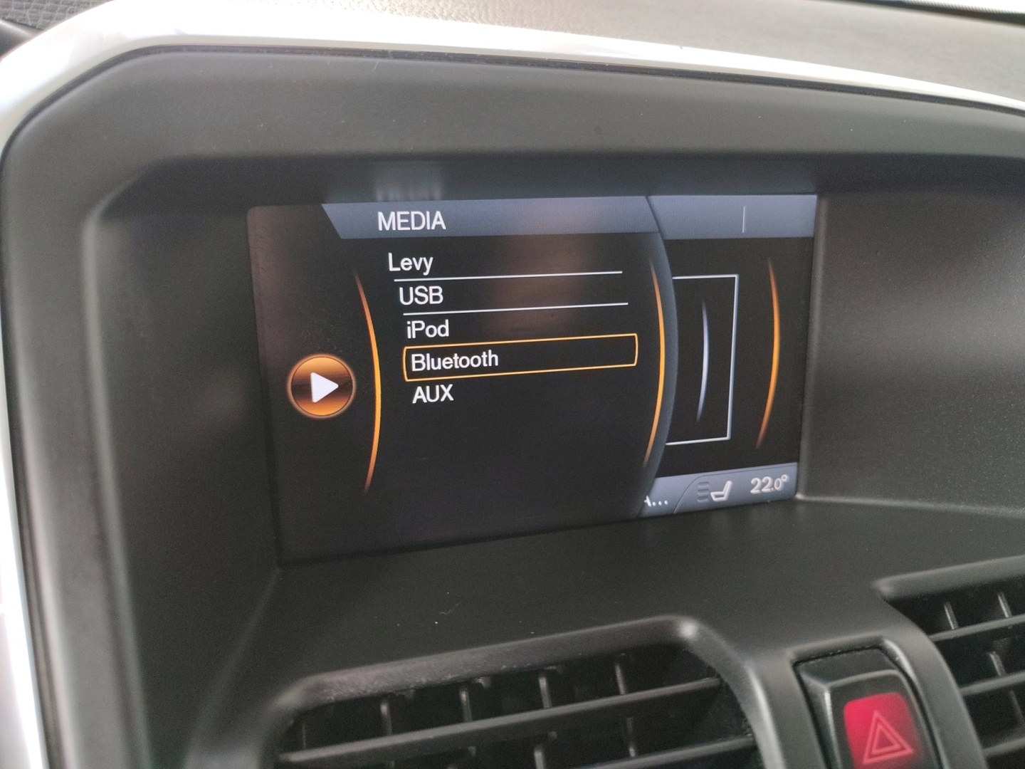 VOLVO XC60 2014