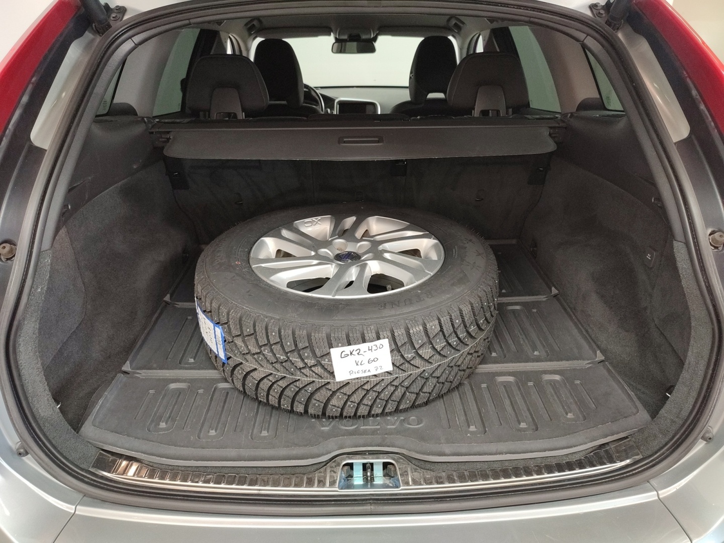 VOLVO XC60 2014