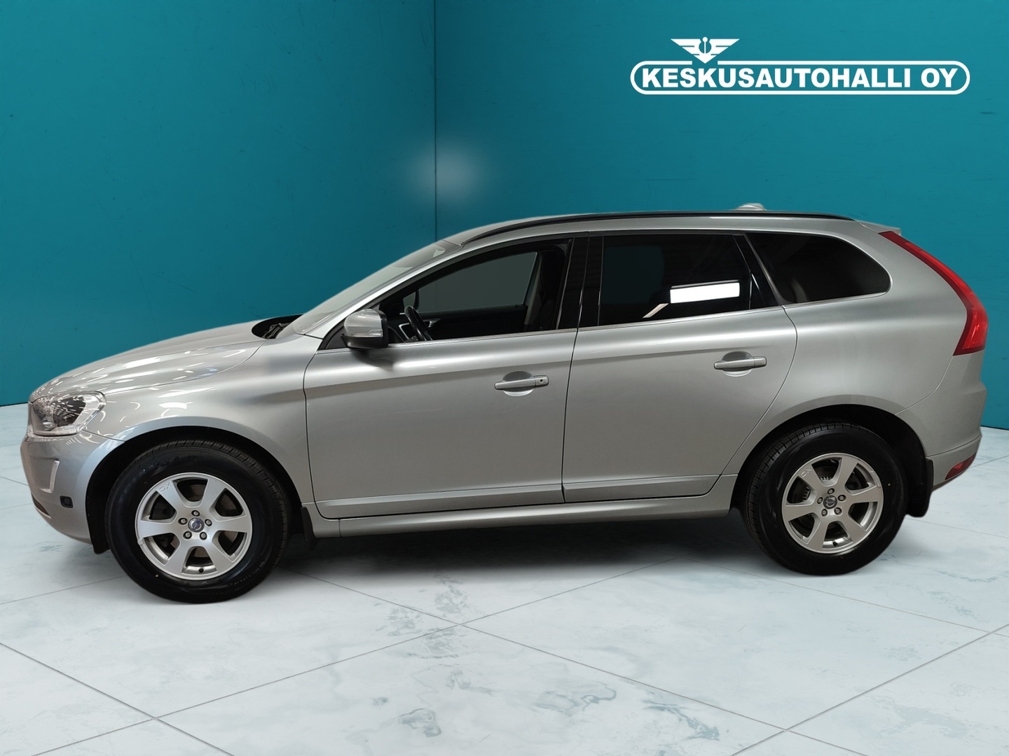 VOLVO XC60 2014