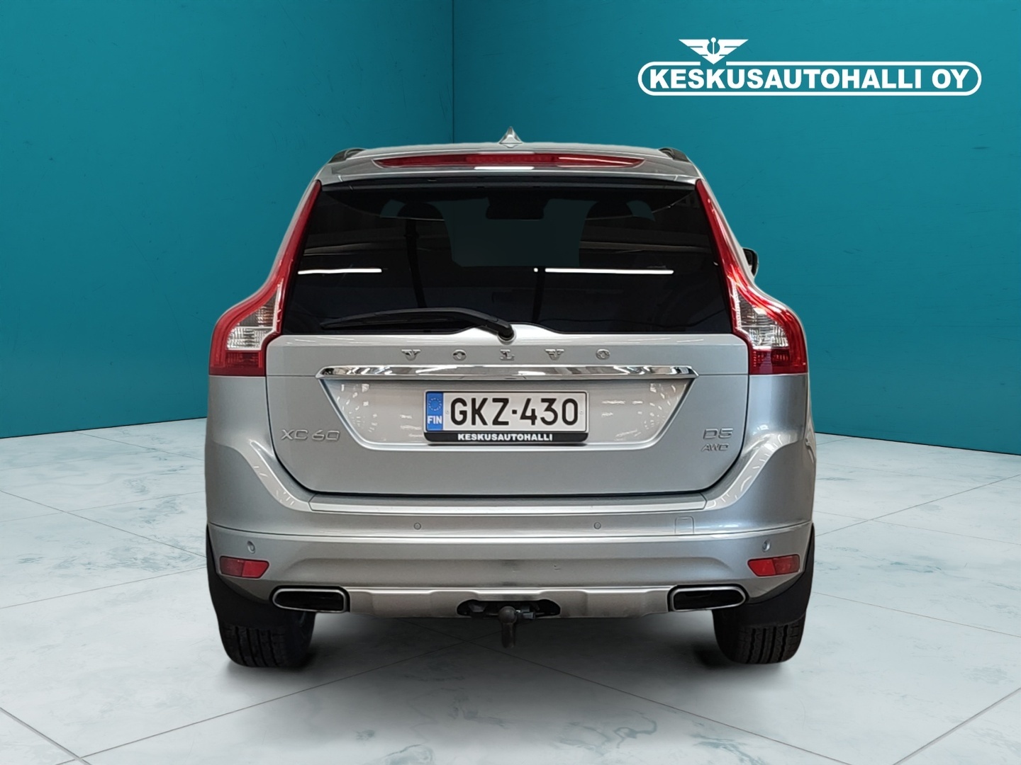 VOLVO XC60 2014