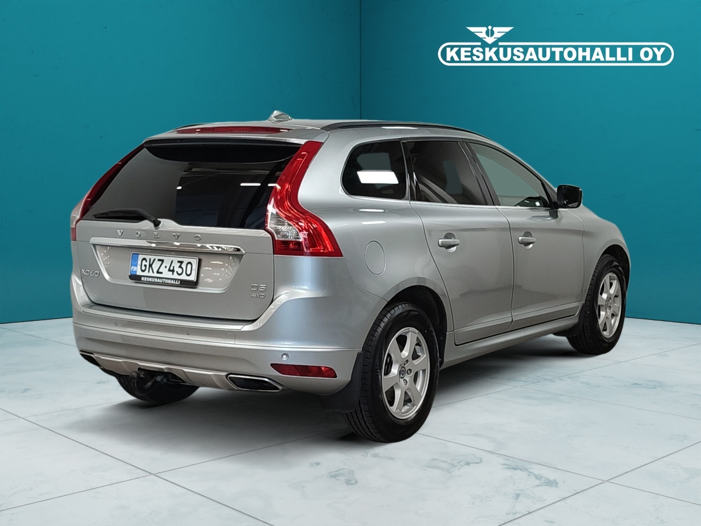 VOLVO XC60 2014