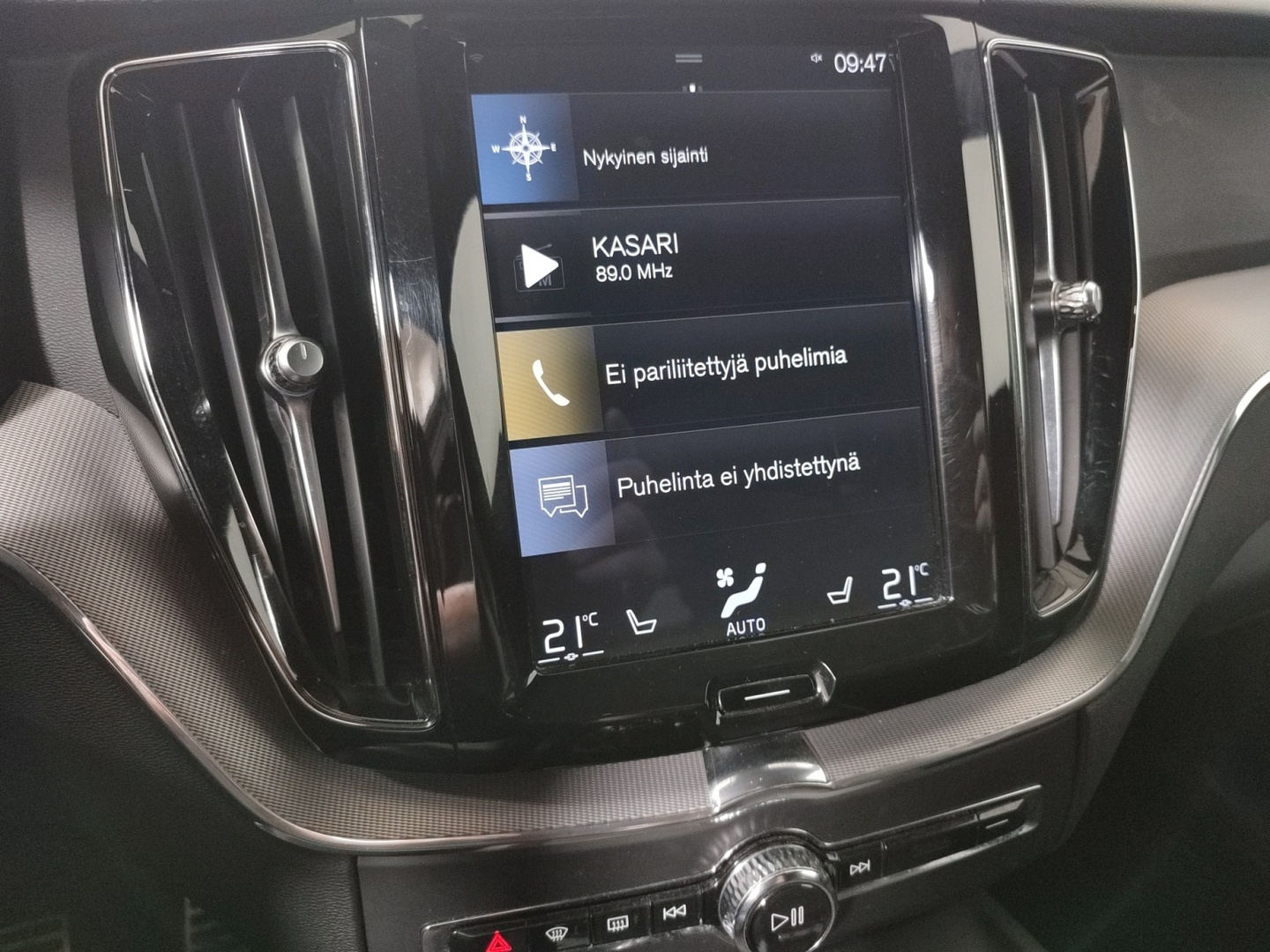 VOLVO XC60 2018