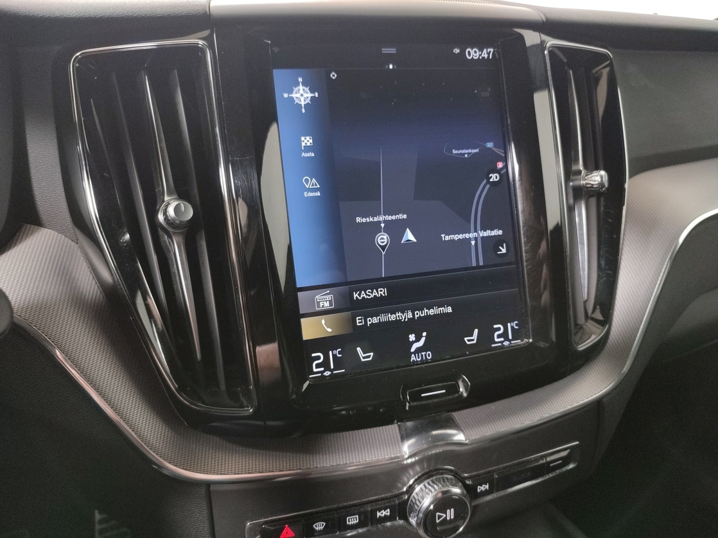 VOLVO XC60 2018