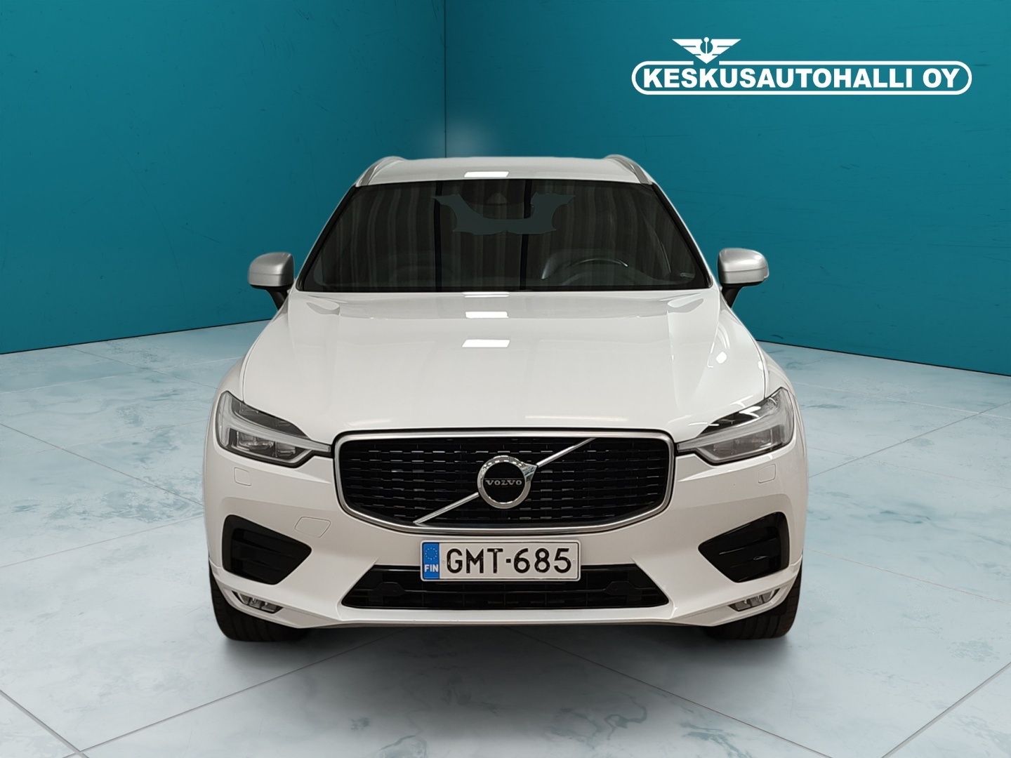 VOLVO XC60 2018