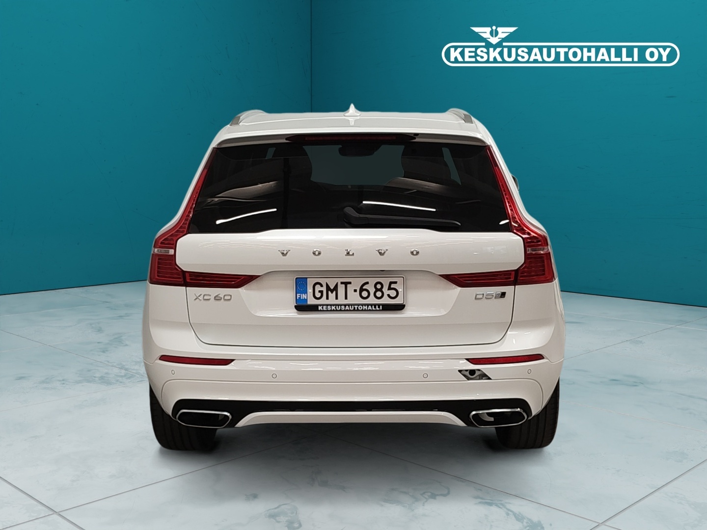 VOLVO XC60 2018
