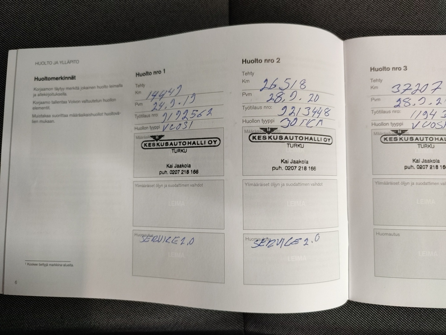 VOLVO V40 2019