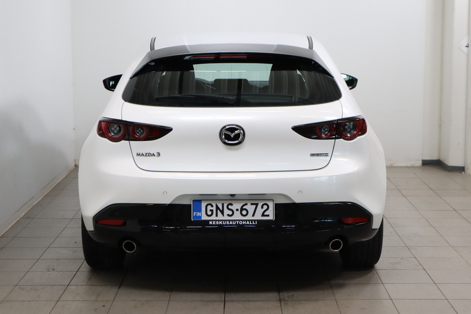MAZDA Mazda3 2019
