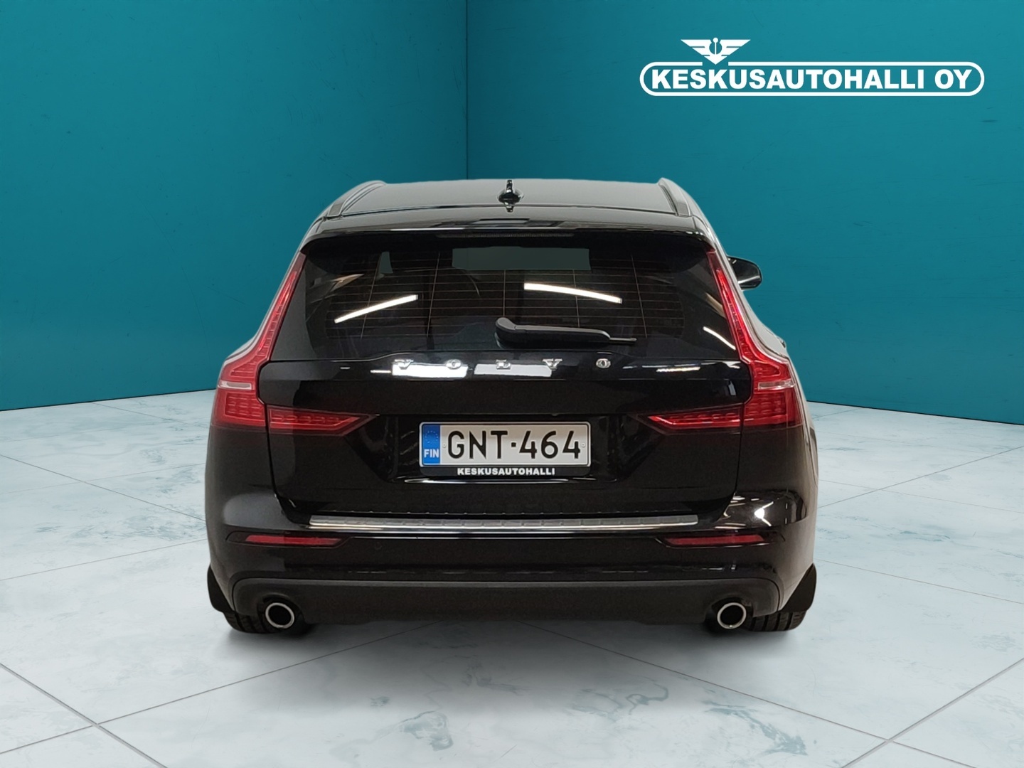 VOLVO V60 2020
