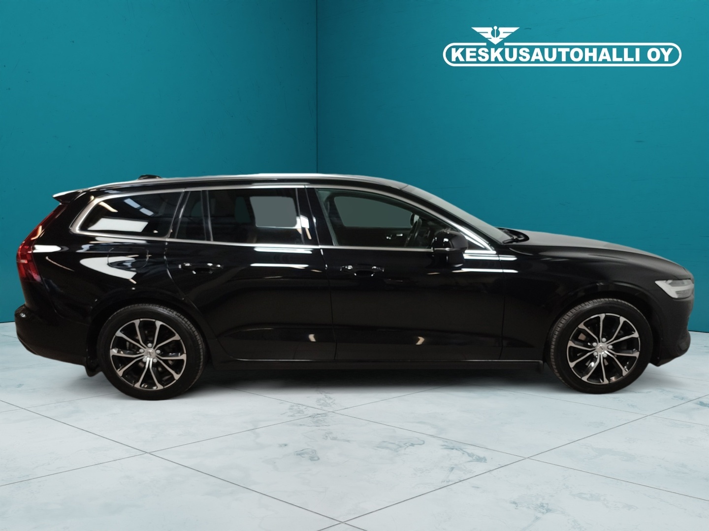 VOLVO V60 2020