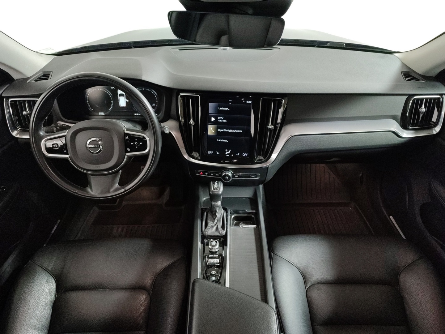 VOLVO V60 2020