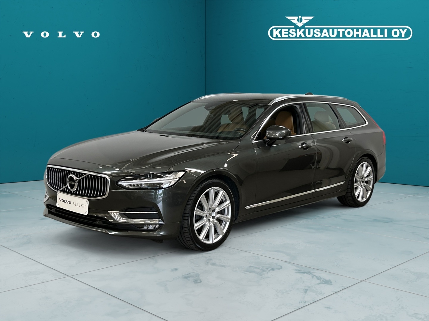 VOLVO V90 2020