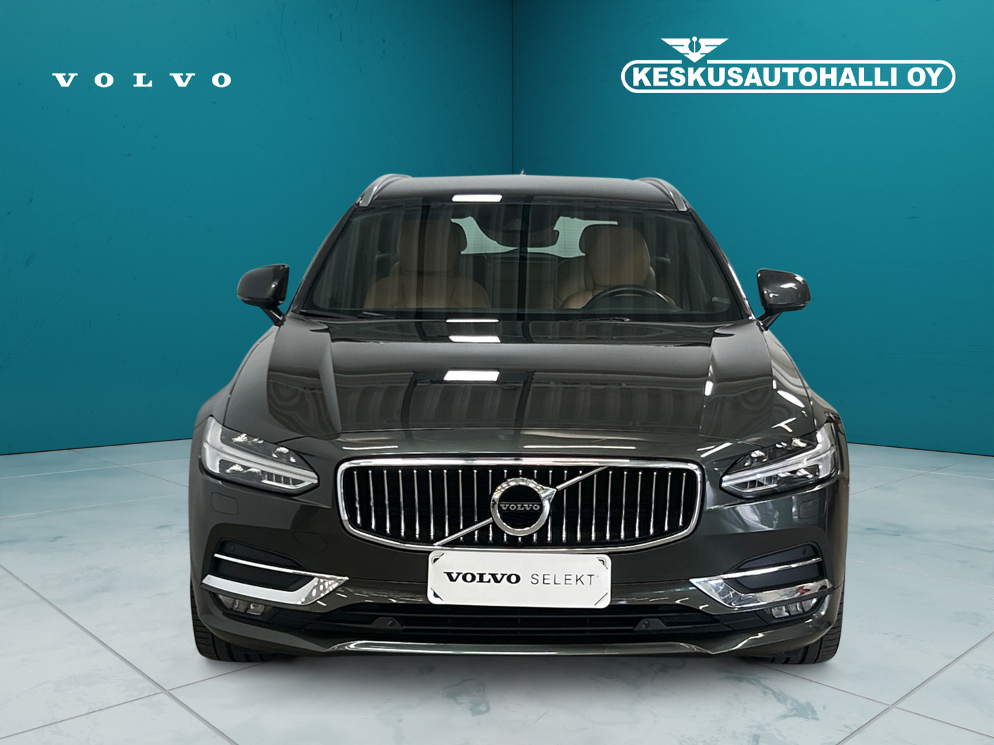 VOLVO V90 2020